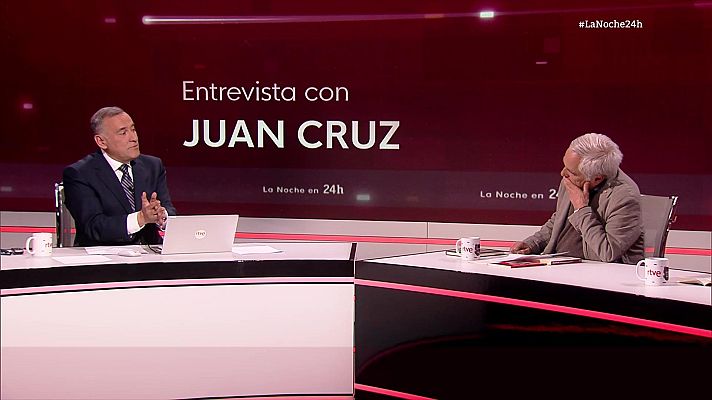 La noche en 24h - La noche en 24 horas - 30/04/24