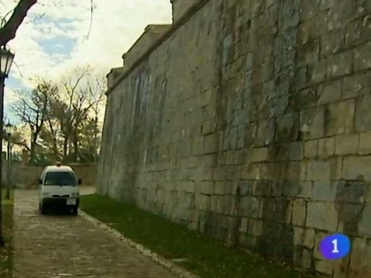 Telenavarra - Telenavarra en 2'- 11/12/2012