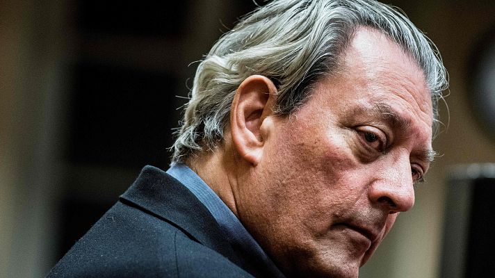  - Muere el escritor Paul Auster a los 77 años