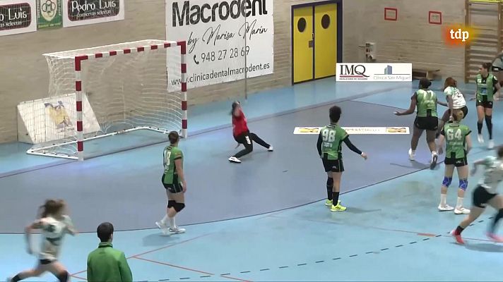 Guerreras DHF - T11 - Programa 19