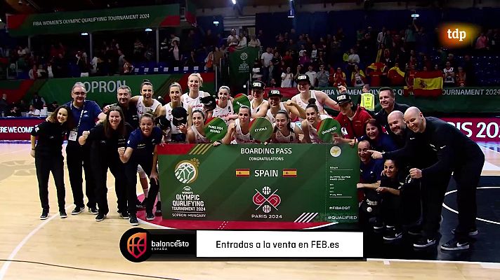 Baloncesto al día - Programa 11