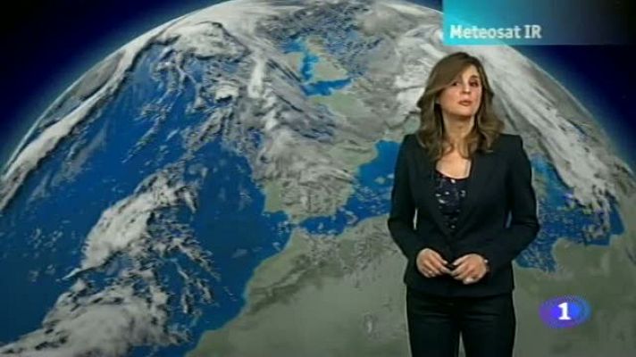 Noticias Andalucía - El tiempo en Andalucìa - 11/12/2012