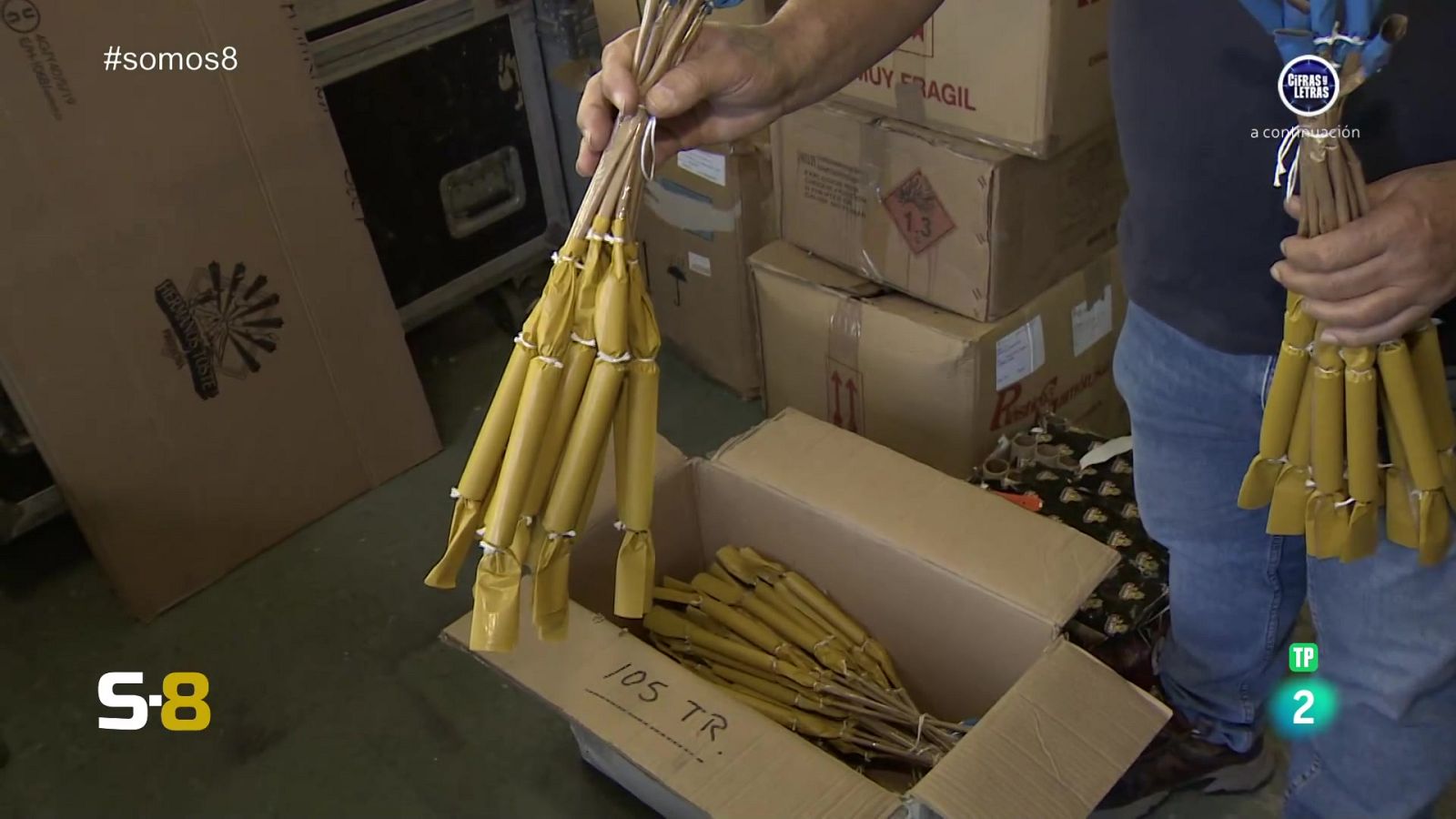 Somos 8 - 30/04/2024 - Somos 8 | Ver