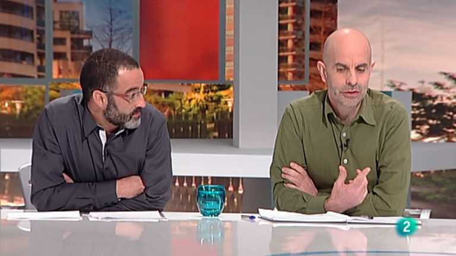 Para todos La 2 - 11/12/12 - ver ahora