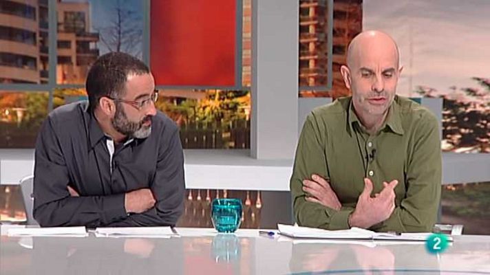 Para todos La 2 - Para todos La 2 - 11/12/12