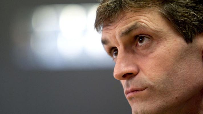 Telediario 1 - El renombrado vídeo del presidente del Córdoba