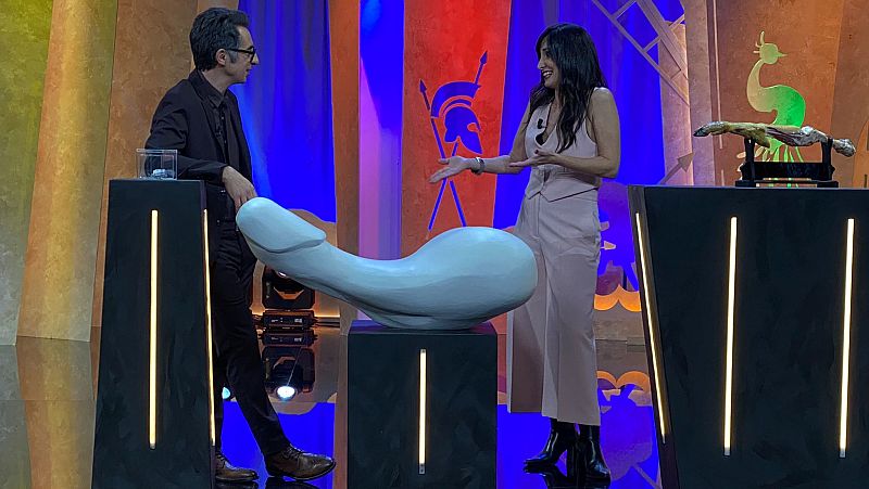 El Muestrario con Isabel Vázquez. En la mente del asesino - Ovejas eléctricas | Ver