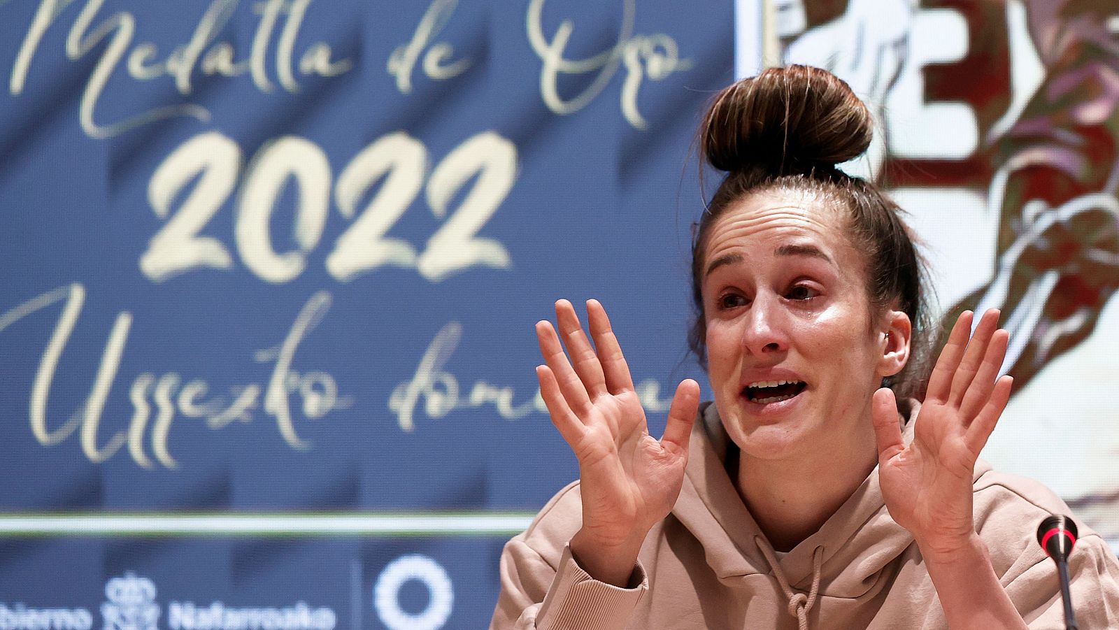 Nerea Pena, el adiós de una Guerrera - Balonmano | Ver