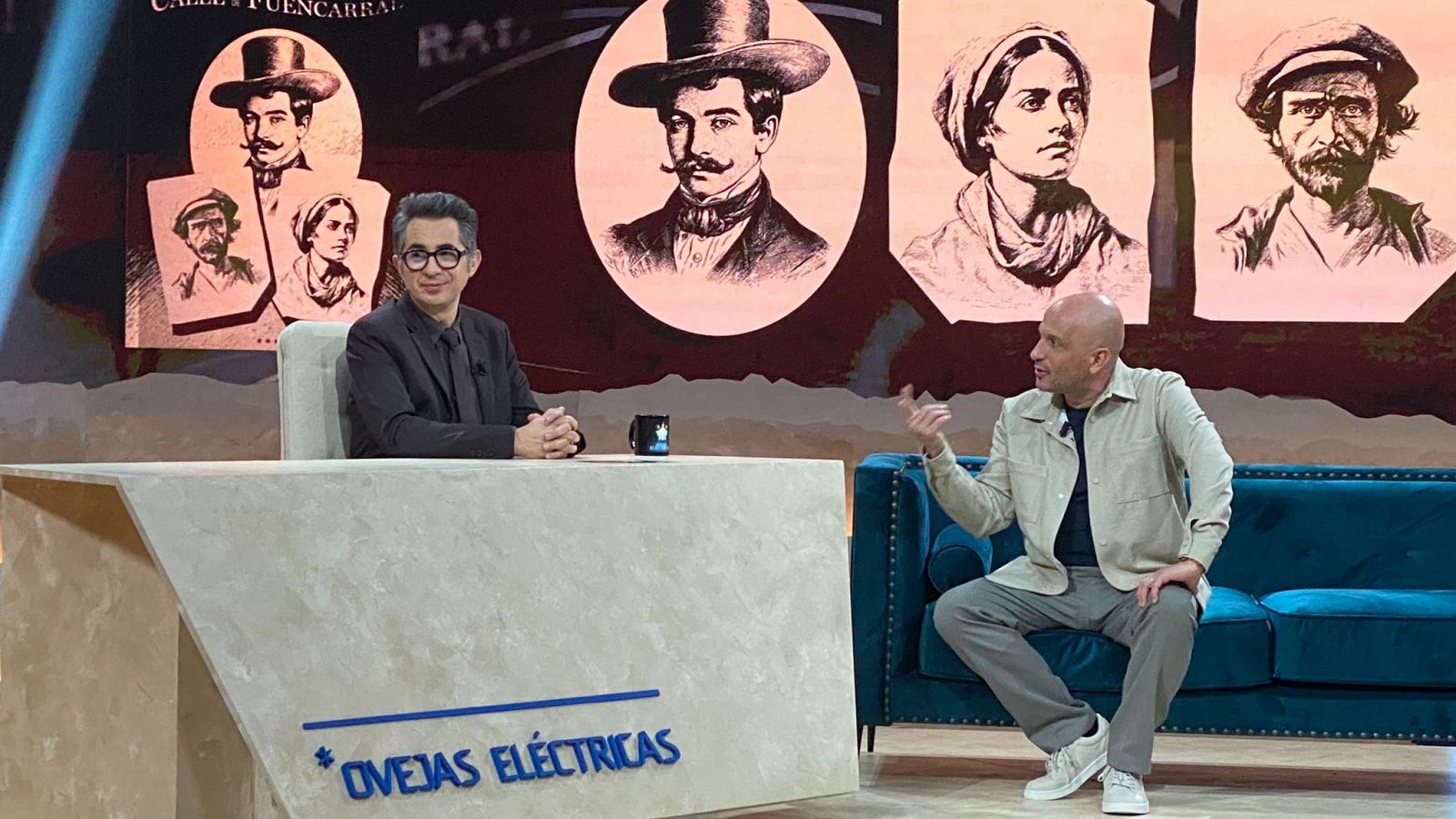 Asesinatos en la narrativa española. El diletante Jorge Carrión - Ovejas eléctricas | Ver