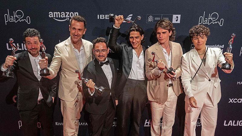 Días de Cine: XI Premios Platino 2024