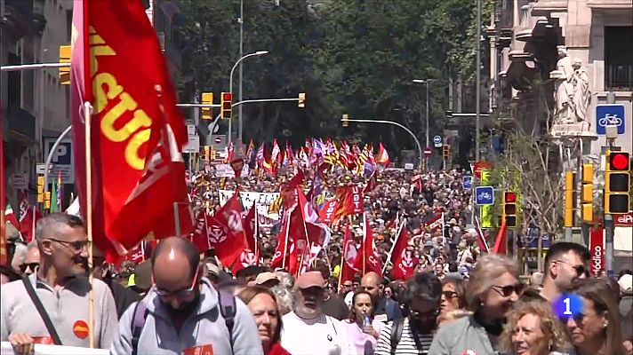 L'Informatiu - L'Informatiu - 01/05/2024