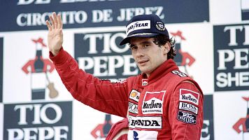 30 aos sin Ayrton Senna
