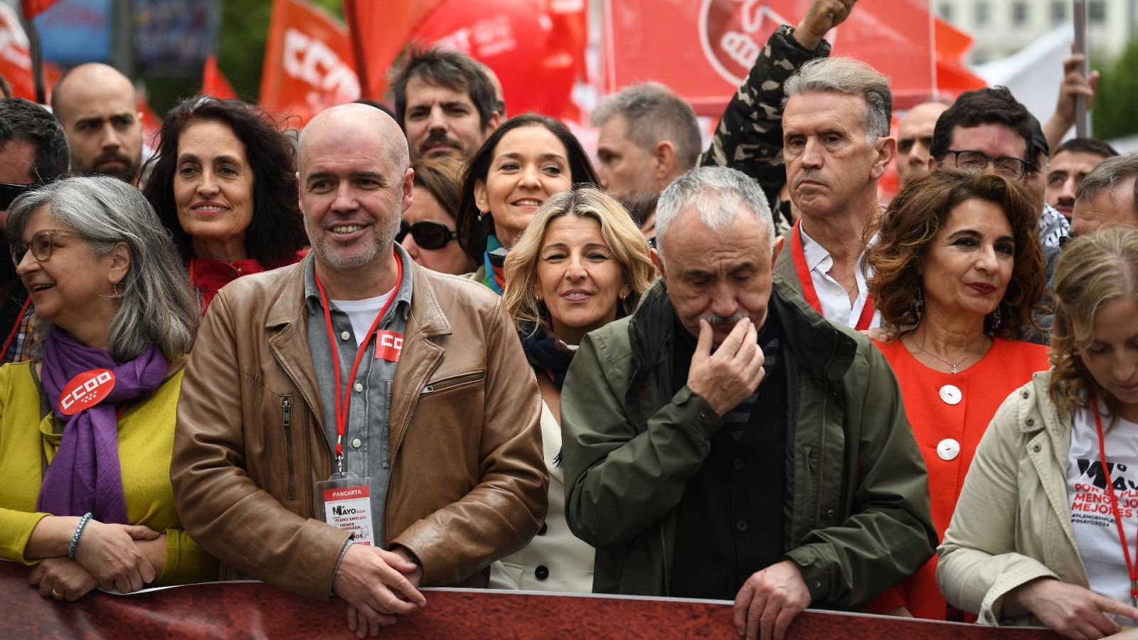 La tarde en 24 horas - 01/05/24 - ver ahora