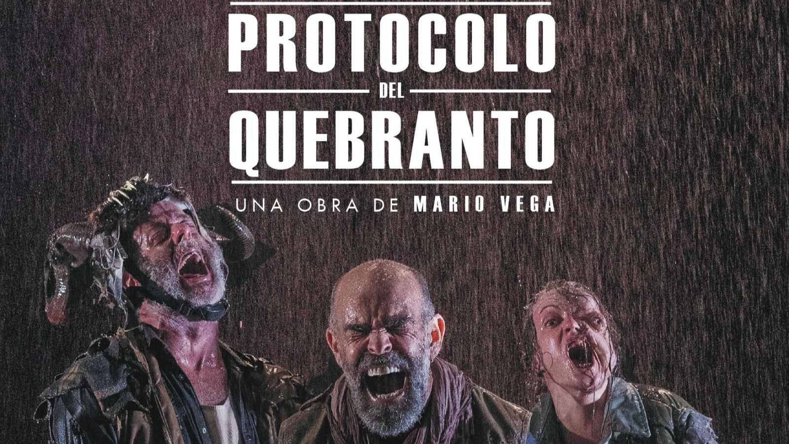 Protoco del quebranto: "En el fondo todos podemos participar en una guerra" | Ver