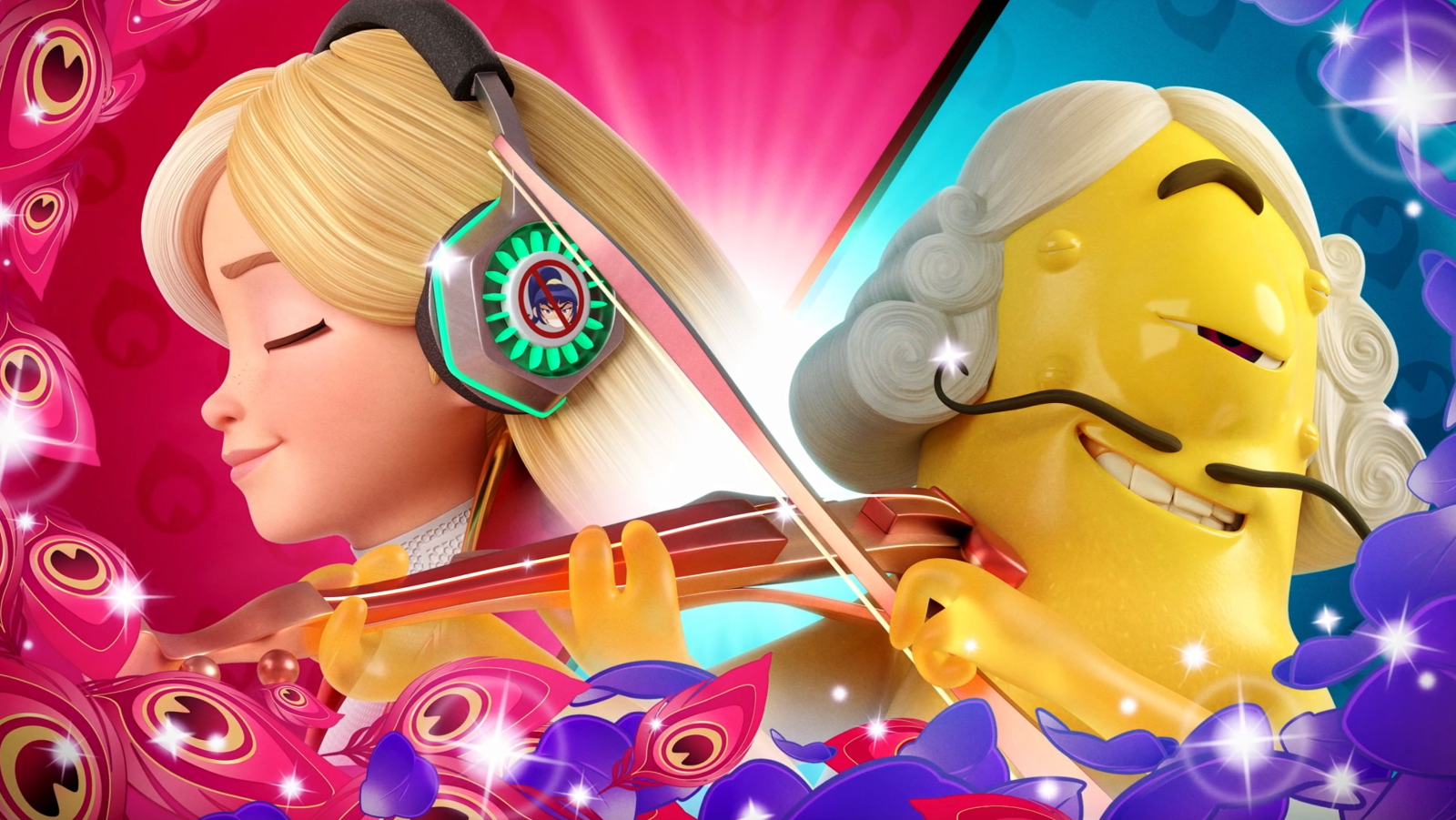 El violinista - Tara Duncan | Ver