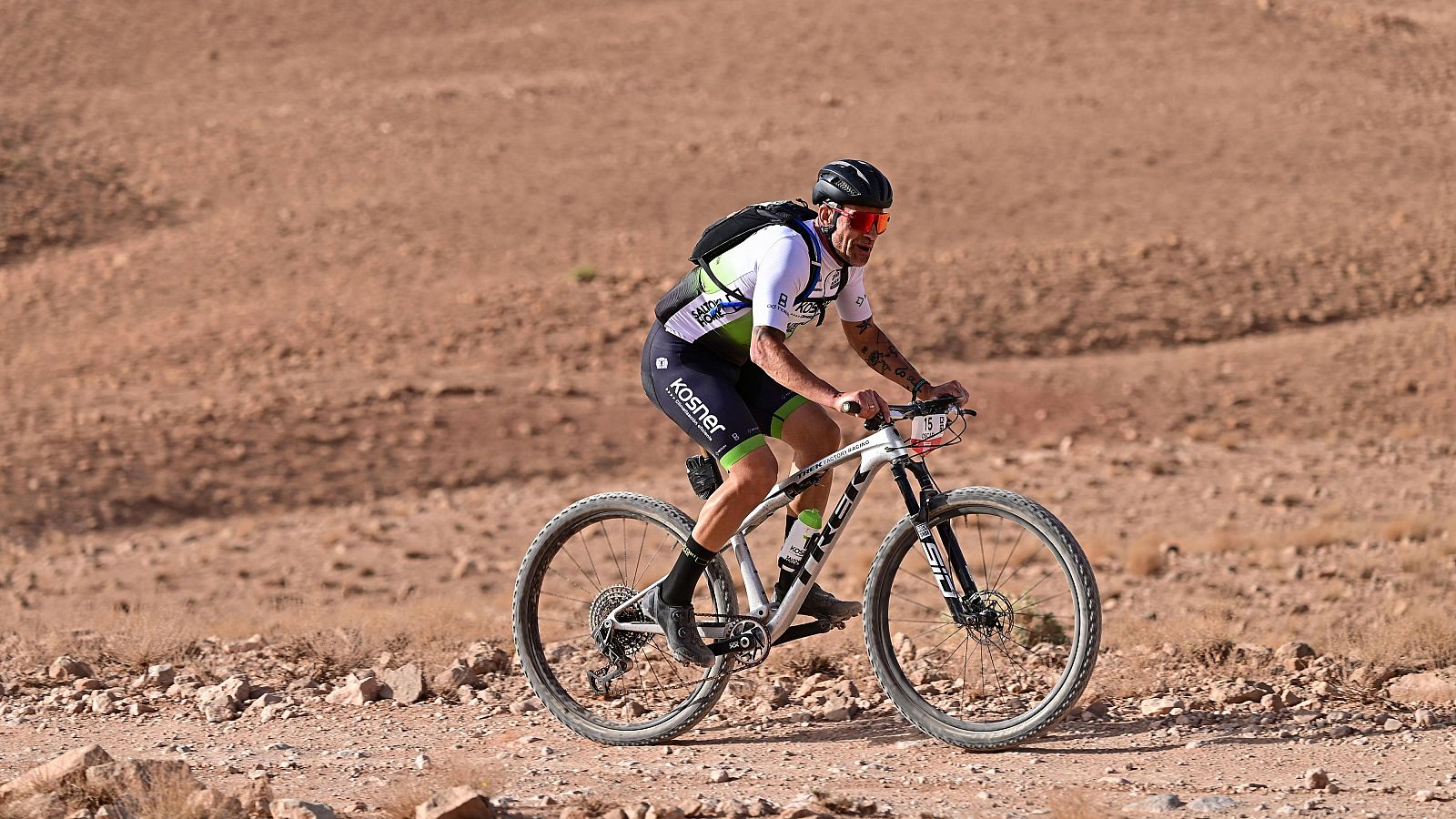 En Marruecos ya está en marcha una nueva edición de la Titan Desert | Ver