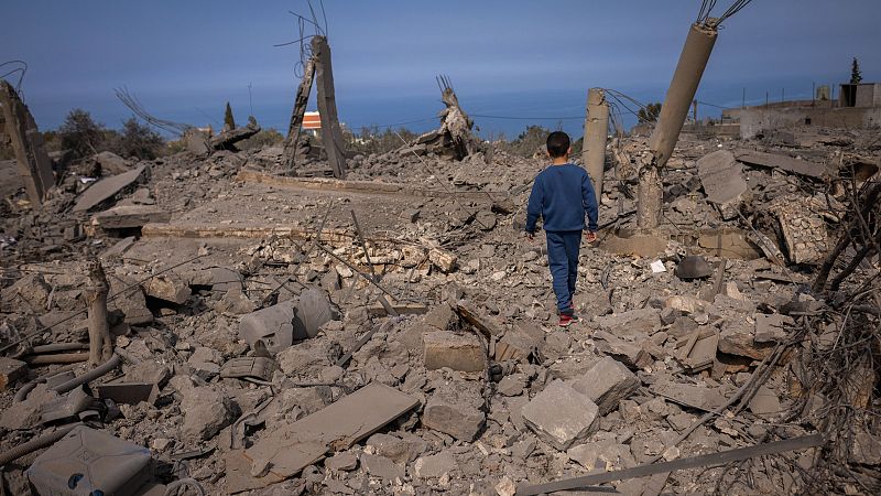 Continúan los ataques israelíes sobre el sur de Líbano
