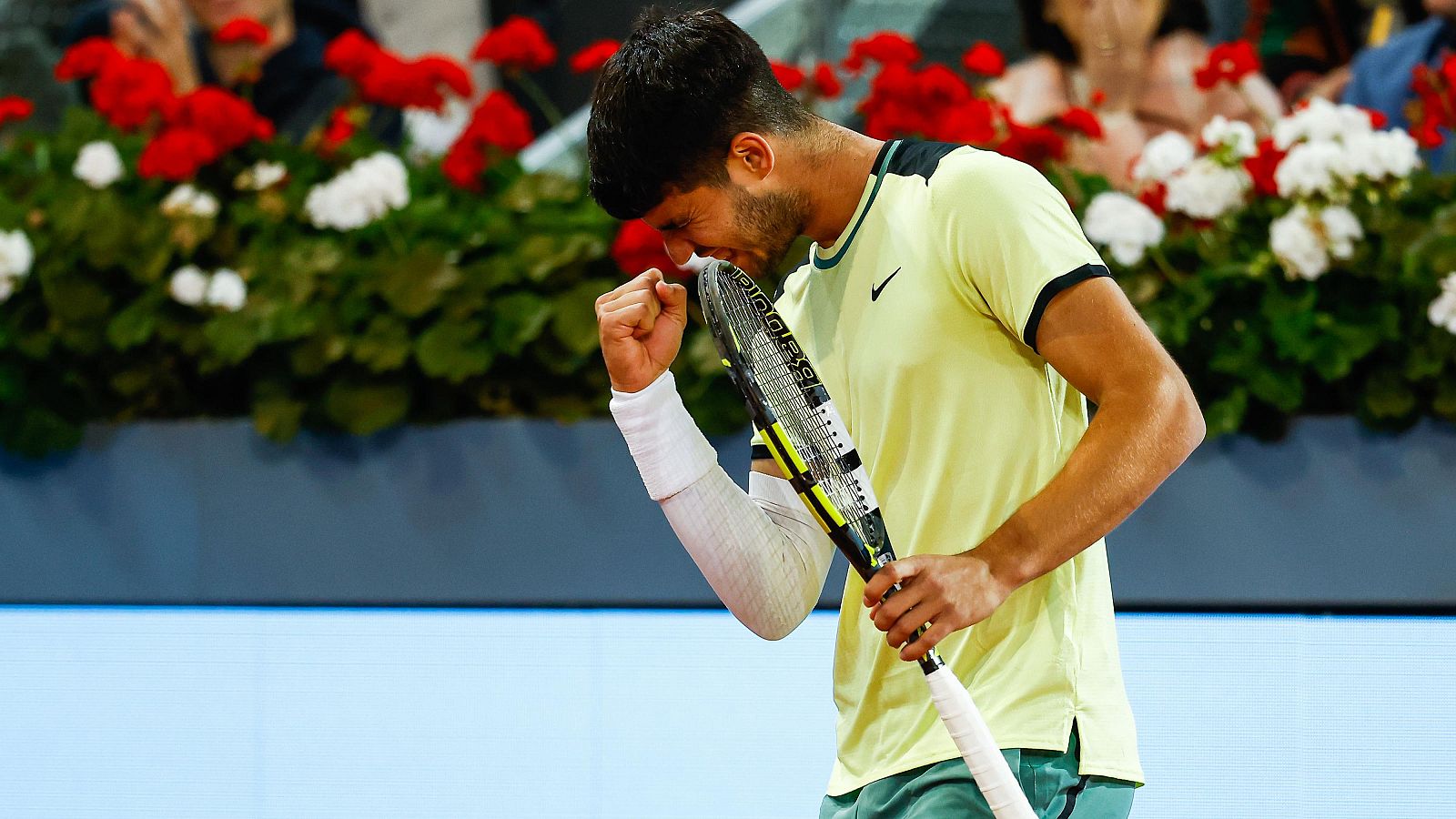 Tenis - Mutua Madrid Open: Resumen jornada - 01/05/24 - ver ahora