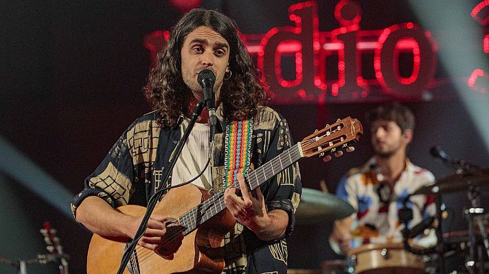 Los conciertos de Radio 3 en La 2 - Pedro Pastor