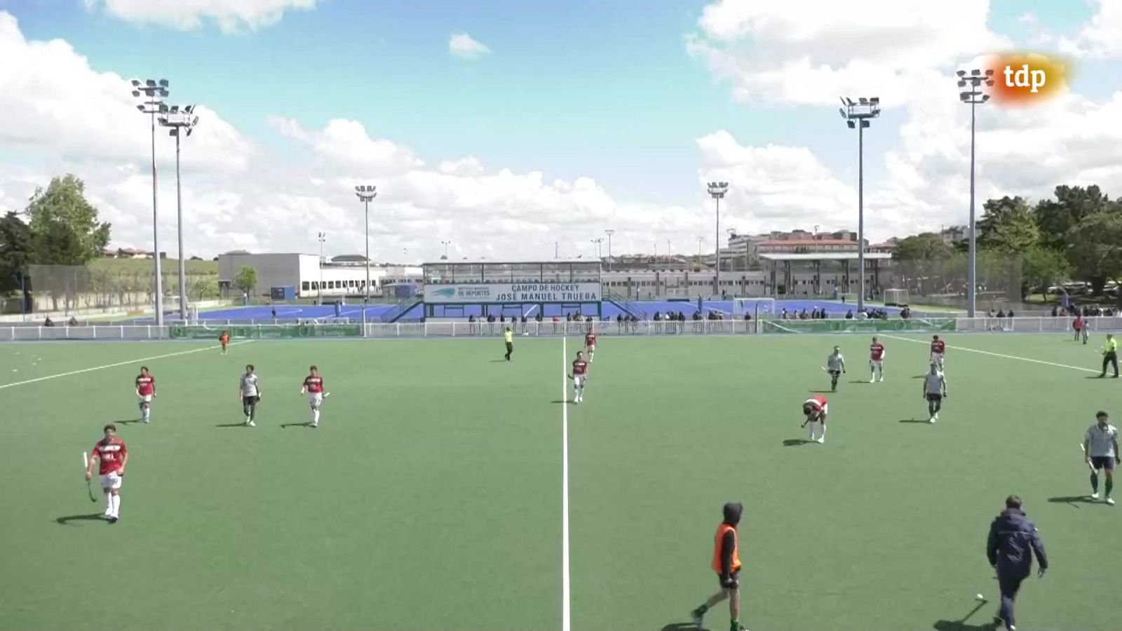 Hockey Hierba - Liga MGS. 19ª jornada: RS Tenis - RC Polo - ver ahora