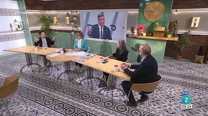 Cafè d'idees - Com combatre la desinformació?