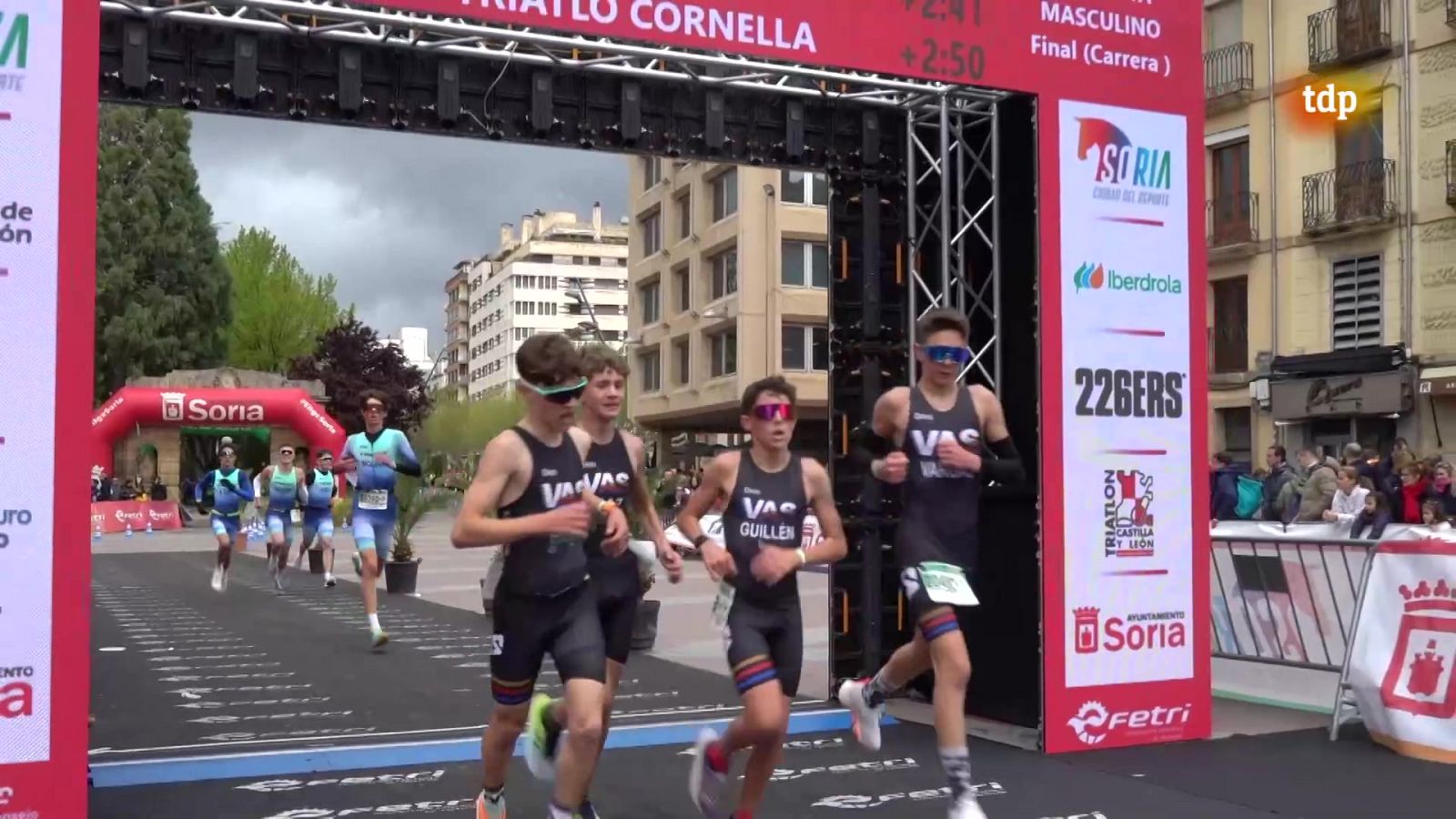 Somos Triatlón - 2024 - Programa 6 - ver ahora