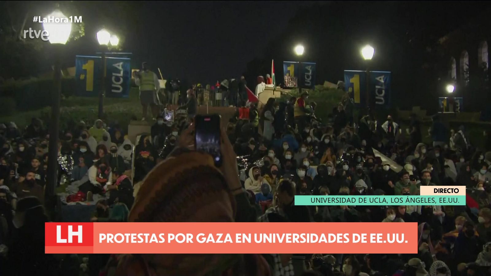 La hora de La 1 - 02/05/24 - ver ahora