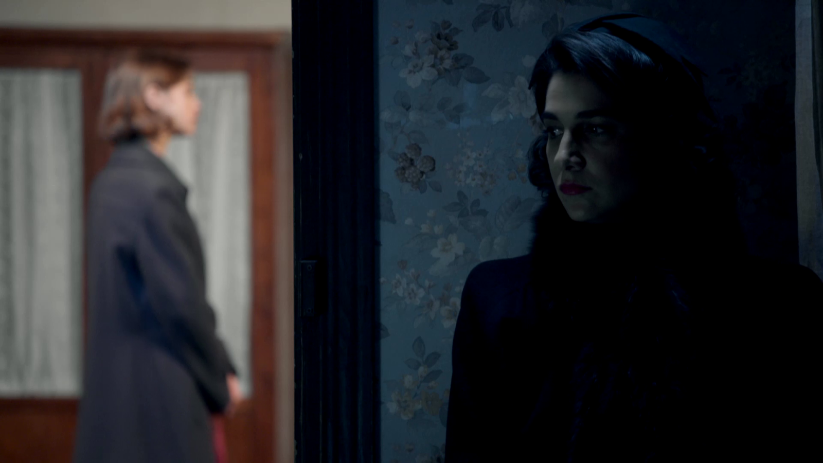 La Moderna: Carla esconde el veneno en casa de Matilde | Ver