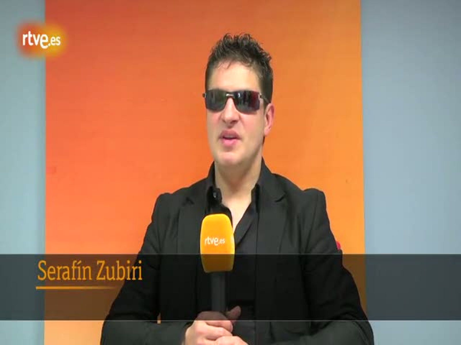 ¡Serafín Zubiri pide su deseo para 2013! | Ver