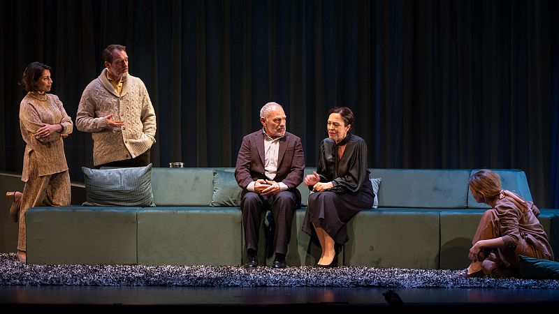 Un delicado equilibrio - Atención obras | Ver