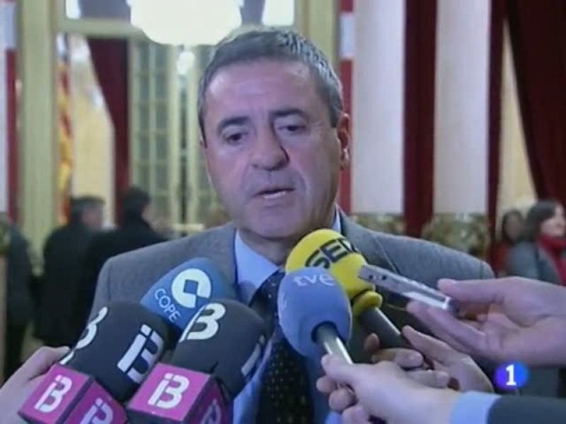 Informatiu Balear 2 - 11/12/12 | Ver