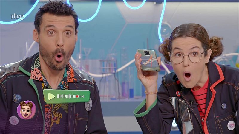 ¿Por qué los árboles se queman y no se derriten? - Aprendemos en Clan: El Reto | Ver