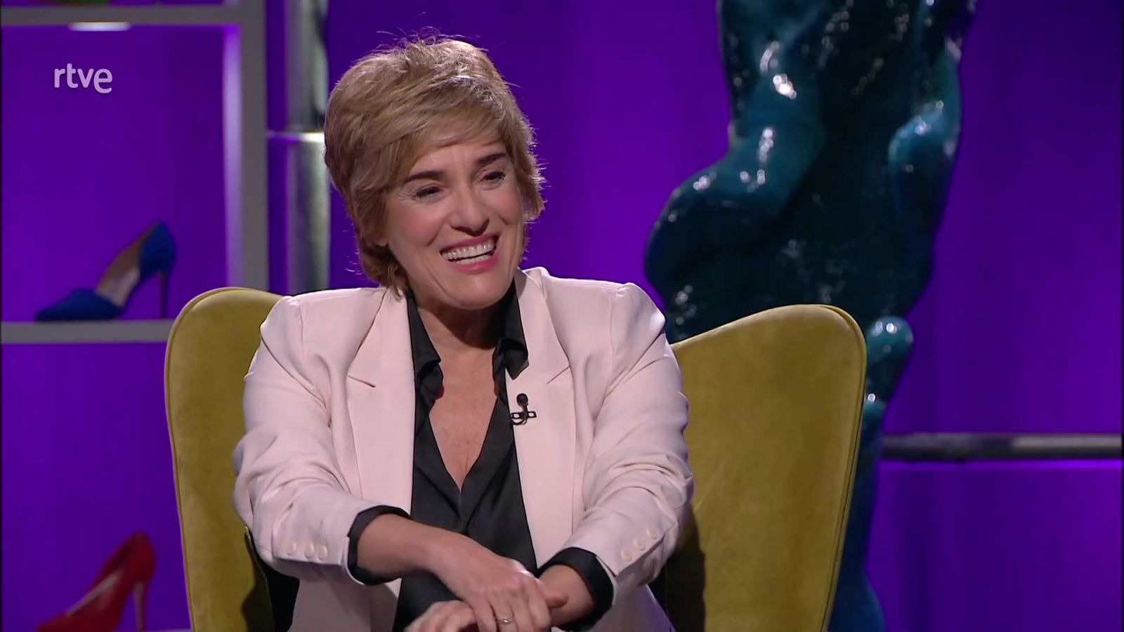 Culturas 2 - Anabel Alonso y Walls - ver ahora