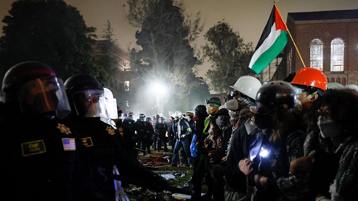 Telediario 1 - Telediario 1 en 4' - 02/05/24