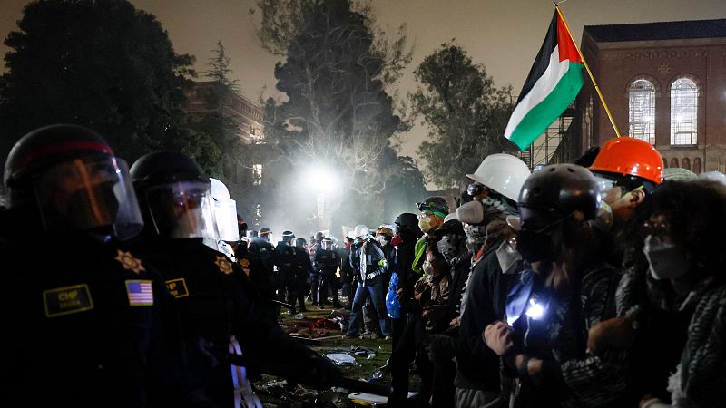 Telediario 1 en cuatro minutos - 02/05/24 - RTVE.es | Ver