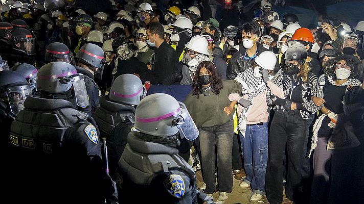 Telediario 1 - Telediario - 15 horas - 02/05/24