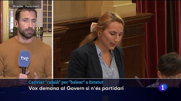 Informatiu Balear - Informatiu Balear 1 - 02/05/24