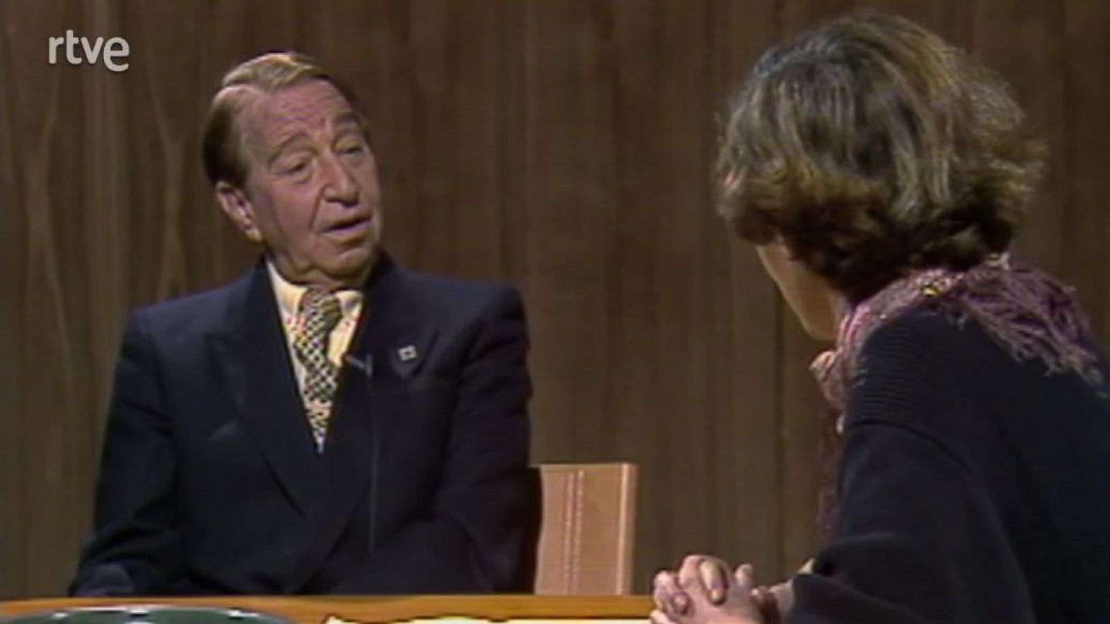 Los años dorados de un bailarín - Los padres de nuestros padres - Programas y Concursos en el Archivo de RTVE | Ver