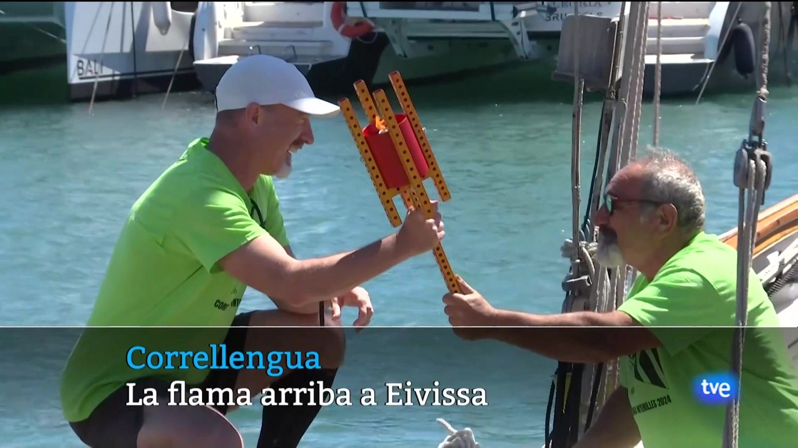 Informatiu Balear en 2' - 02/05/24 | Ver