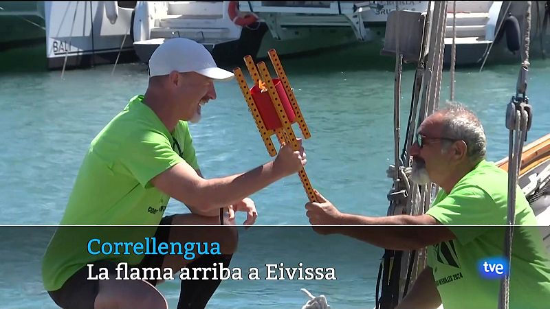 Informatiu Balear en 2' - 02/05/24 | Ver