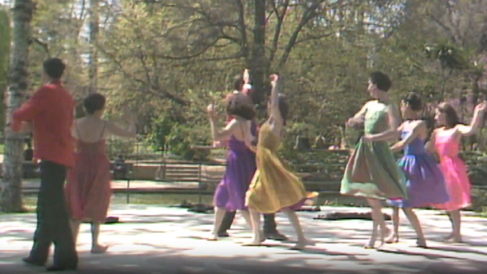 Ballet Heura - Crear i viure: gent de dansa - Arxiu TVE Catalunya - Crear i viure | Veure