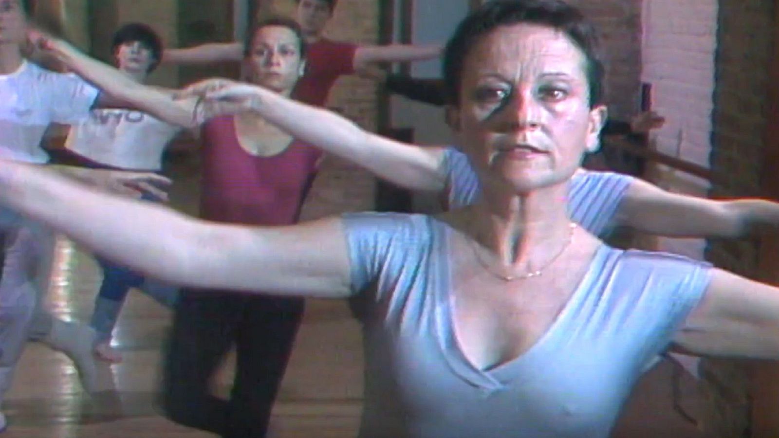 Anna Maleras - Crear i viure: gent de dansa - Arxiu TVE Catalunya - Crear i viure | Veure