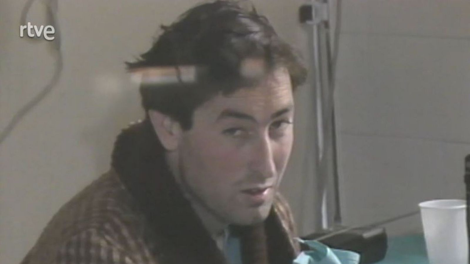 Primeres paraules de Juan Alarcón, trasplantat de cor | Veure