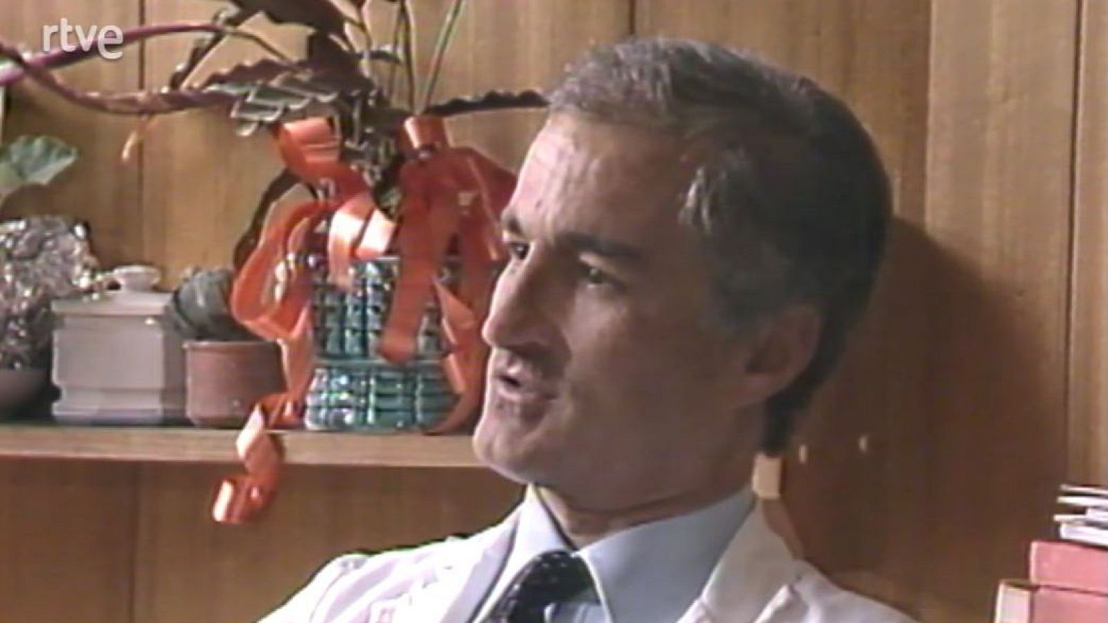 Joan Noya avalua el futur dels trasplantaments - arxiu | Veure