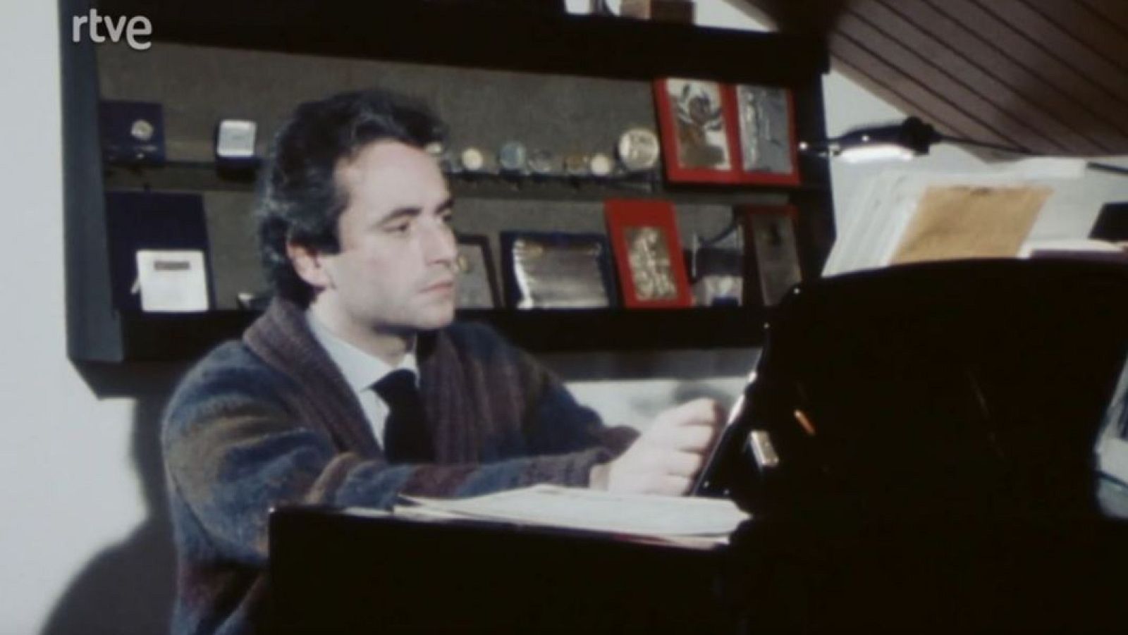 Josep Carreras, reportatge - Vostè pregunta - Arxiu TVE Catalunya - Vostè pregunta | Veure