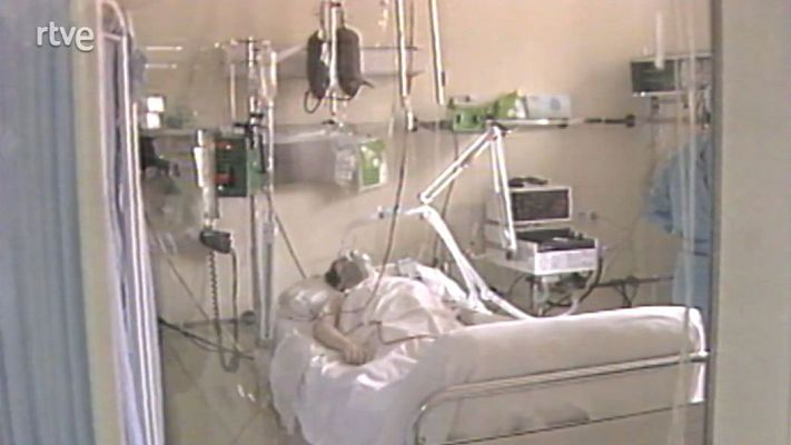  - El primer trasplantat de cor a Catalunya, a la UCI