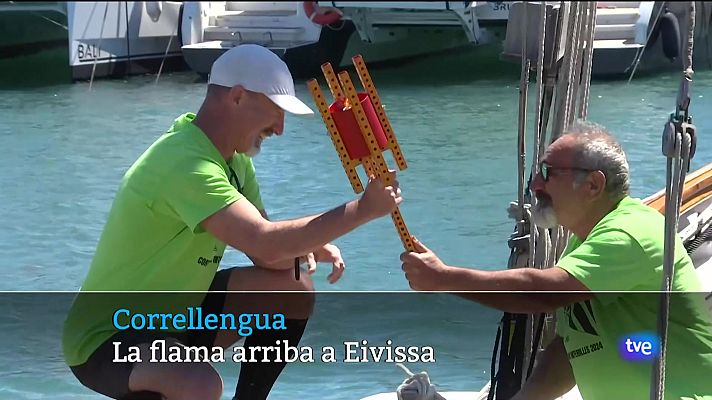 Informatiu Balear - Informatiu Balear 2 - 02/05/24