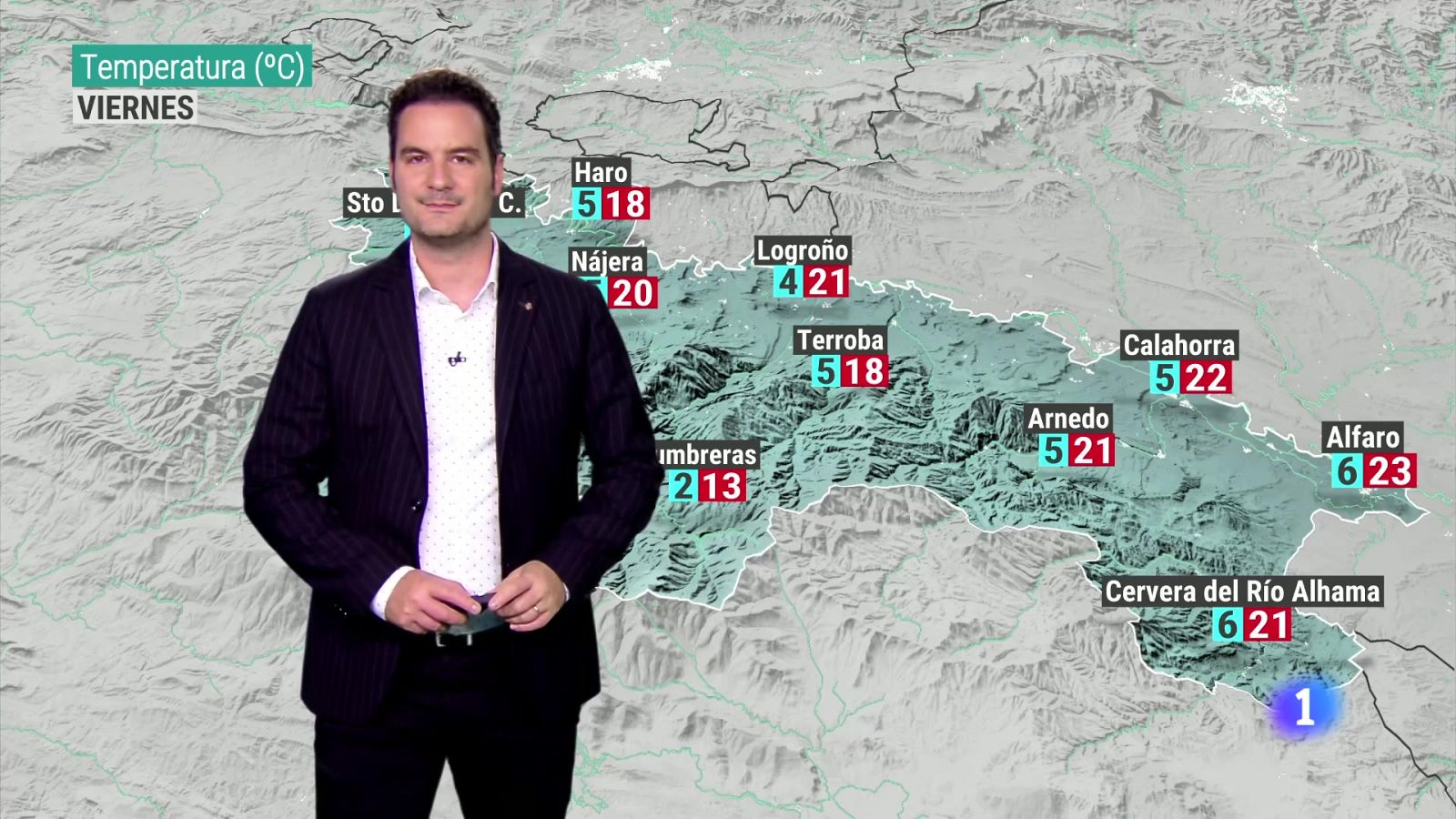 El tiempo en La Rioja - 02-05-24 | Ver