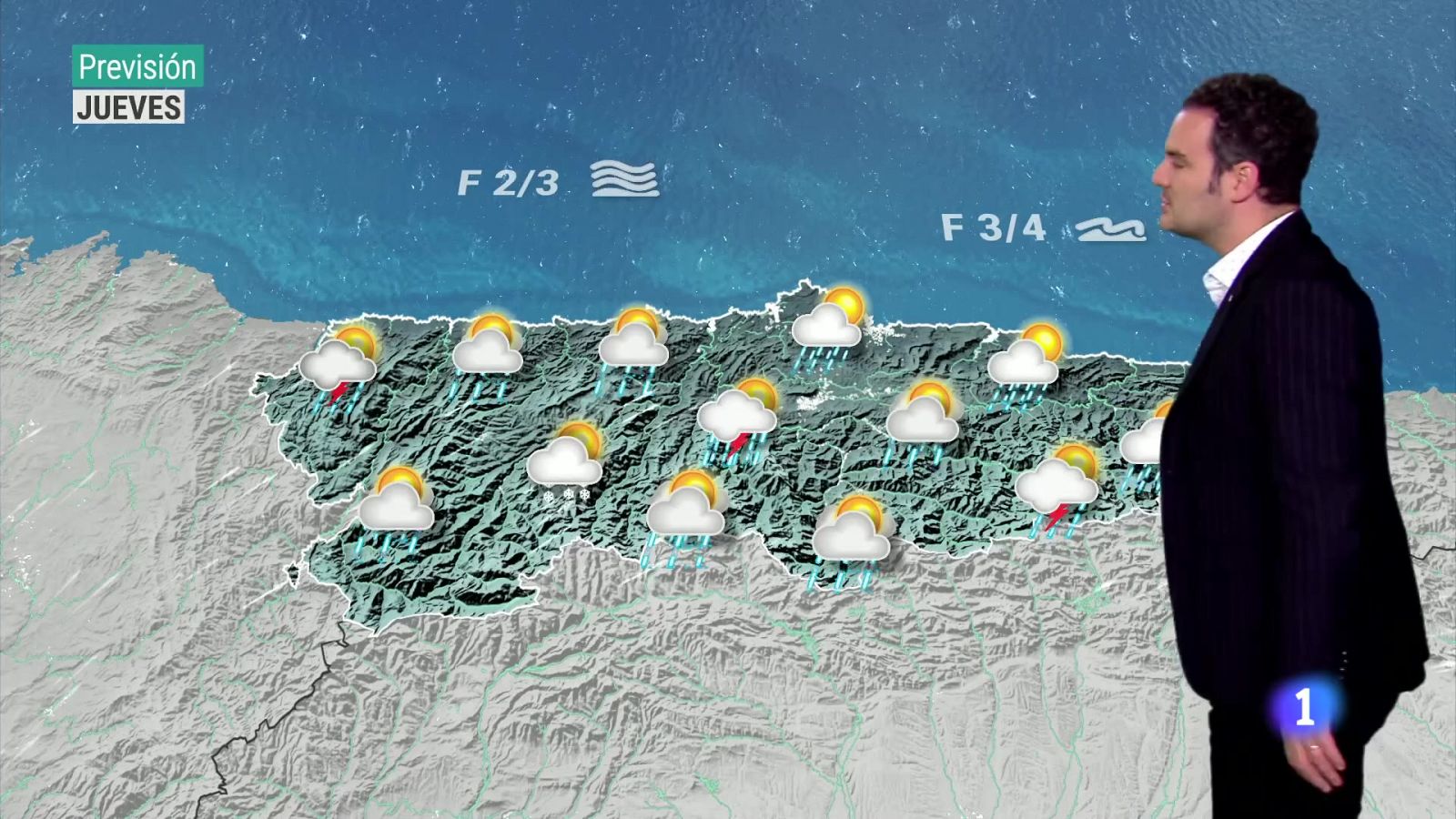 El tiempo en Asturias - 02/05/24 | Ver