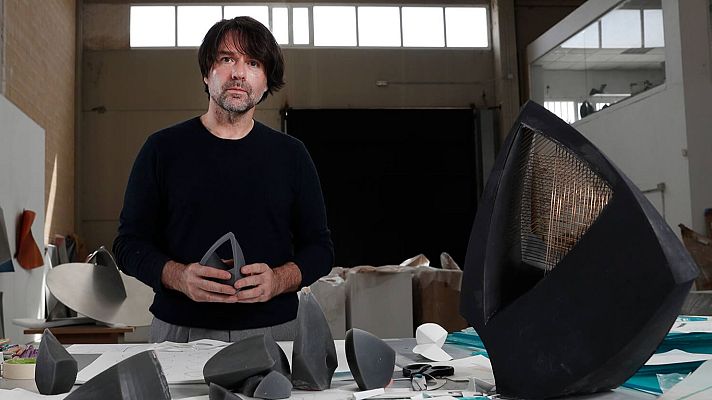 Telediario 1 - Mutua Madrid Open 2024, un trofeo que cambia de diseño y apuesta por el arte